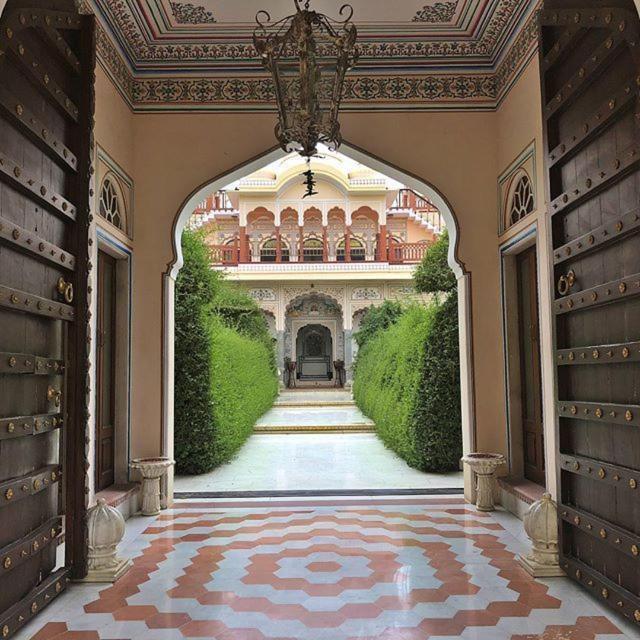 מלון Shahpura Haveli מראה חיצוני תמונה