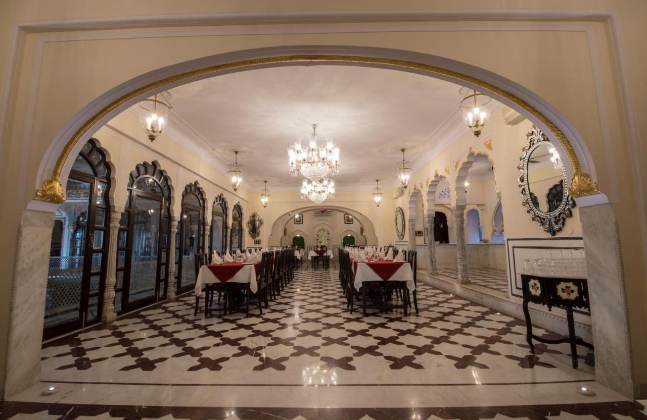מלון Shahpura Haveli מראה חיצוני תמונה