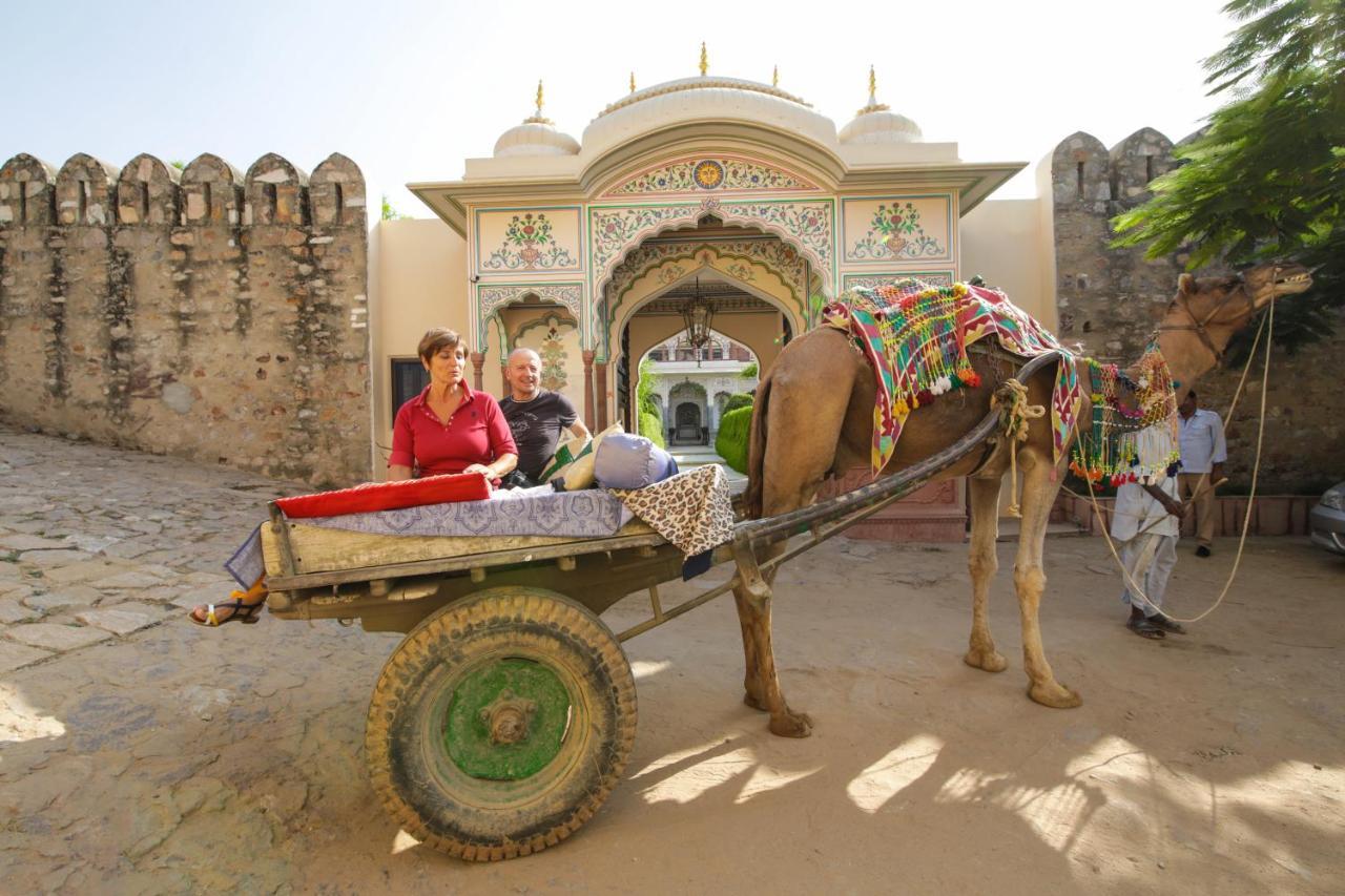 מלון Shahpura Haveli מראה חיצוני תמונה