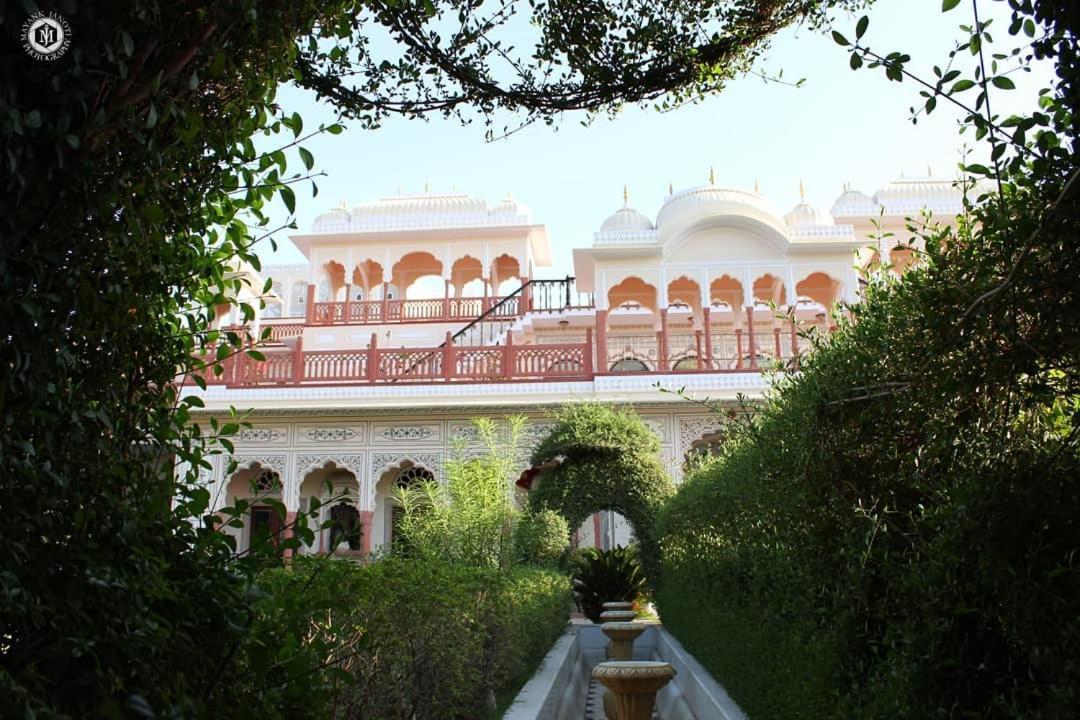 מלון Shahpura Haveli מראה חיצוני תמונה
