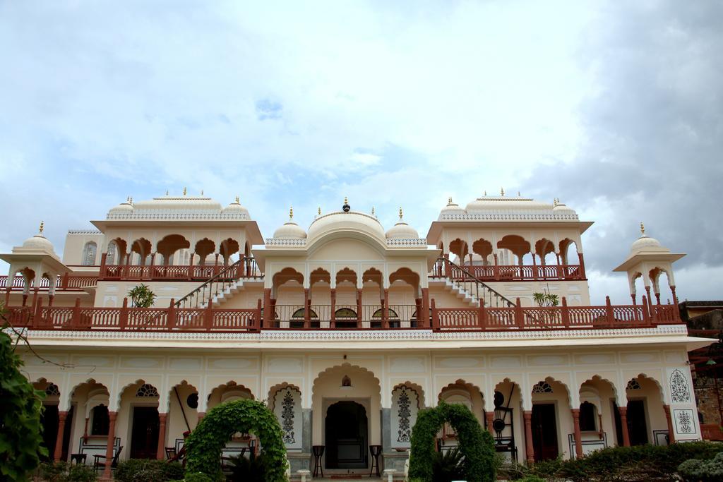 מלון Shahpura Haveli מראה חיצוני תמונה
