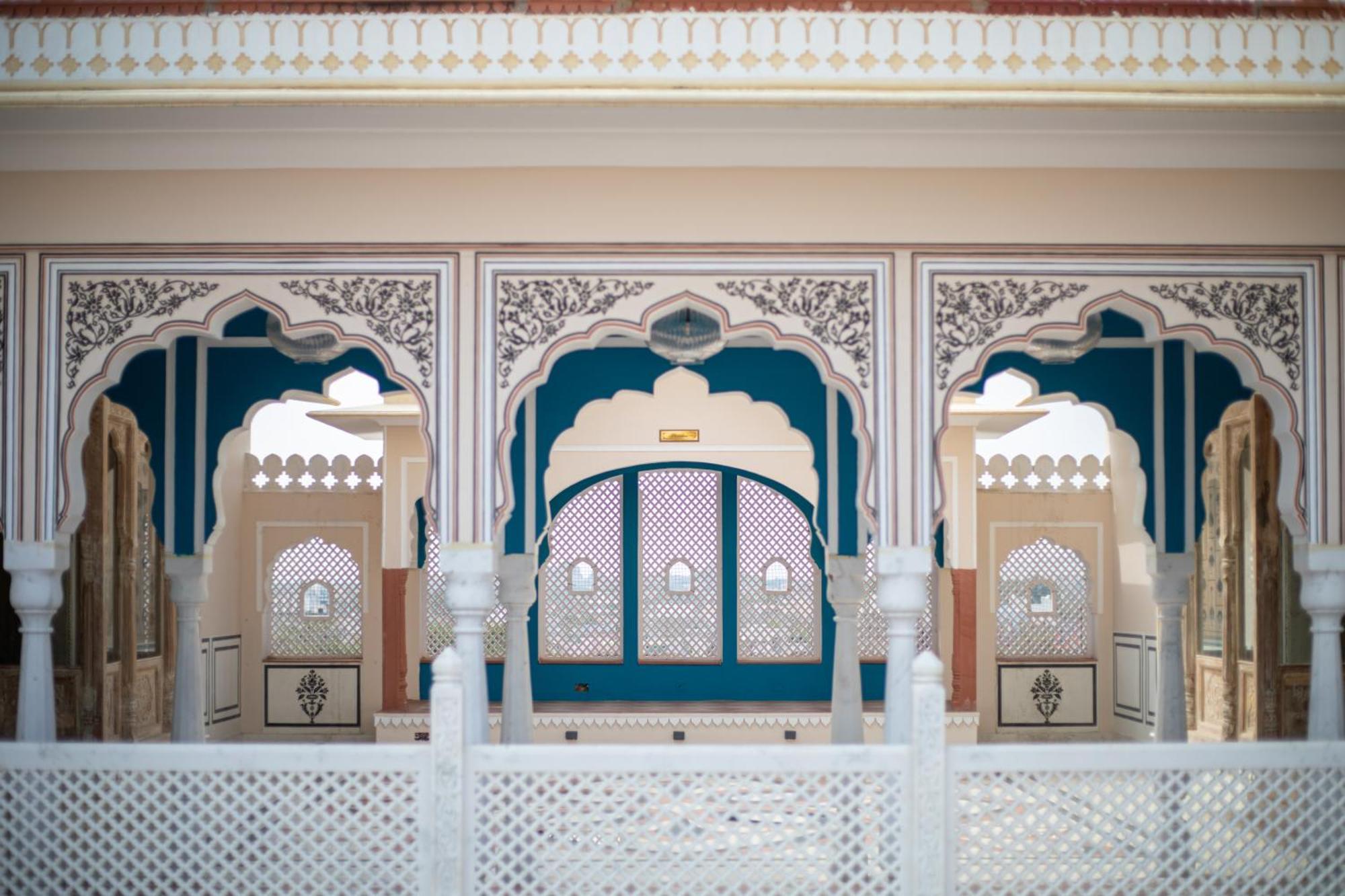 מלון Shahpura Haveli מראה חיצוני תמונה