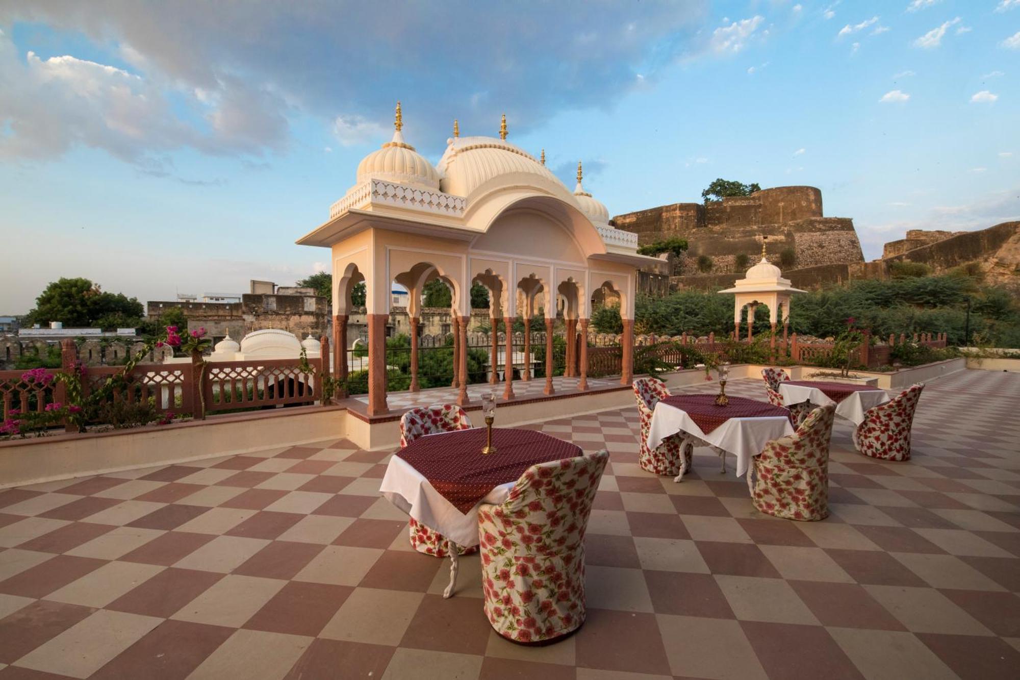 מלון Shahpura Haveli מראה חיצוני תמונה