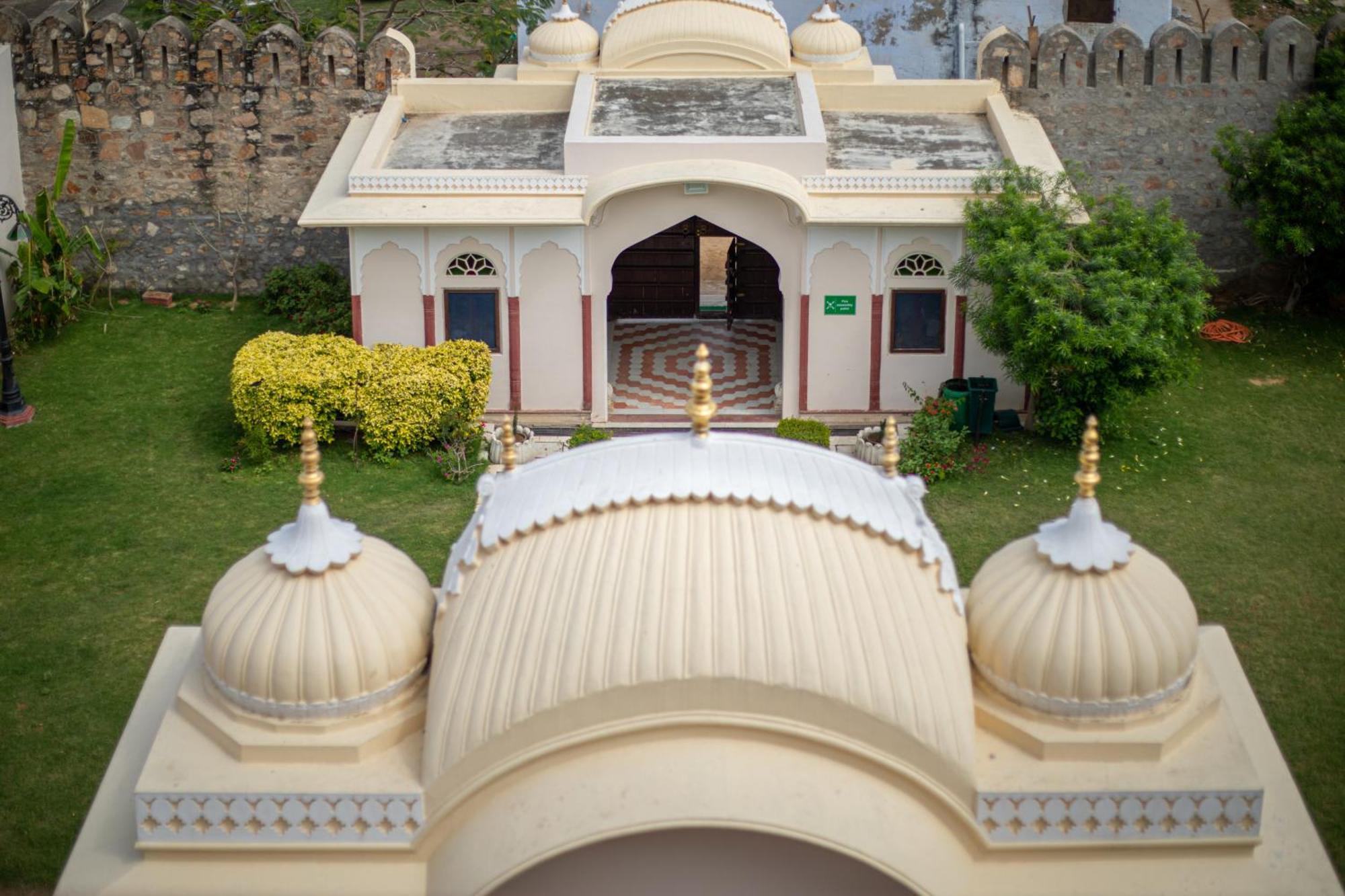 מלון Shahpura Haveli מראה חיצוני תמונה