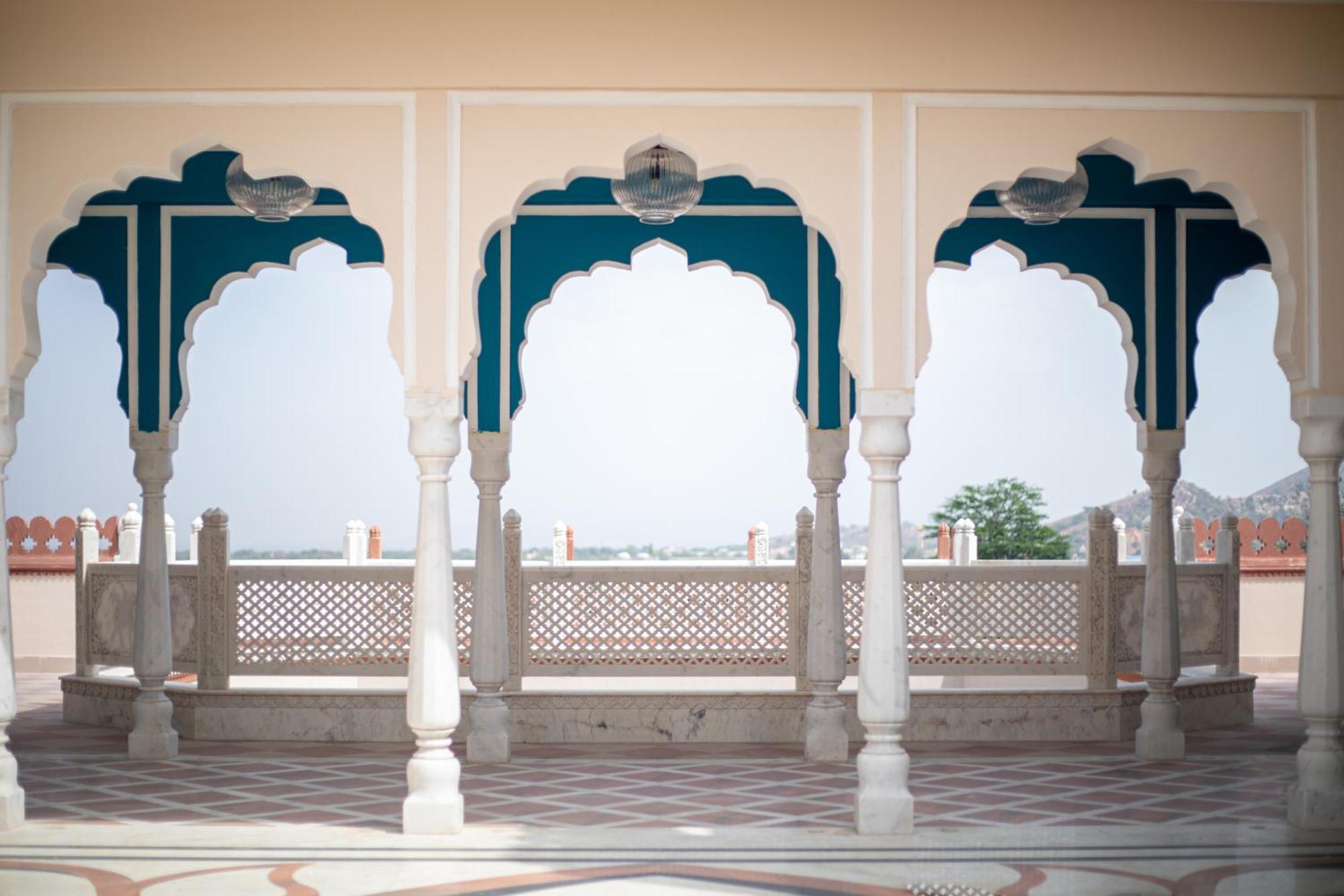 מלון Shahpura Haveli מראה חיצוני תמונה