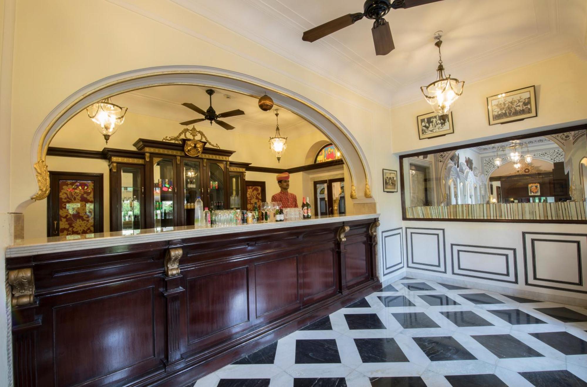 מלון Shahpura Haveli מראה חיצוני תמונה