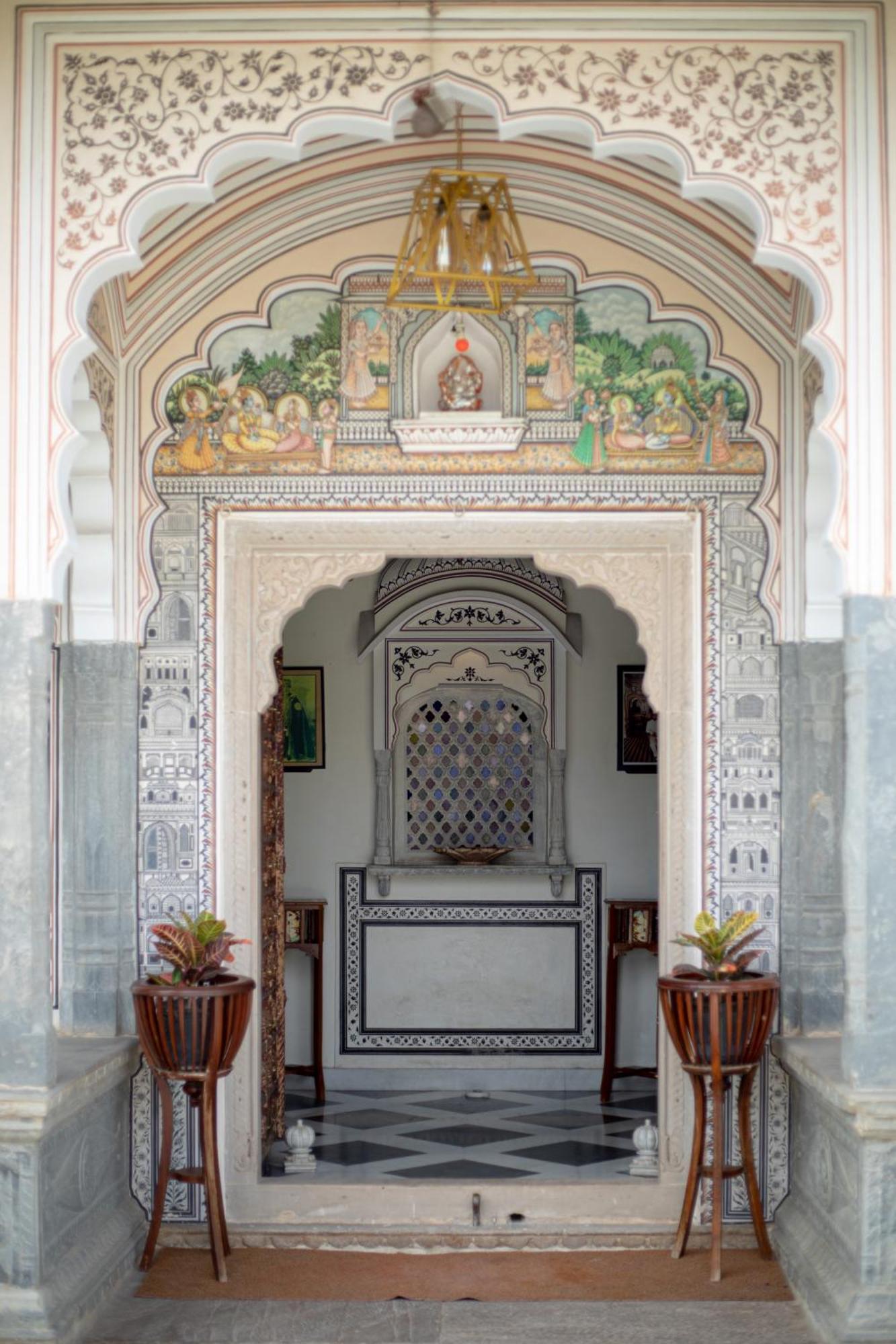 מלון Shahpura Haveli מראה חיצוני תמונה