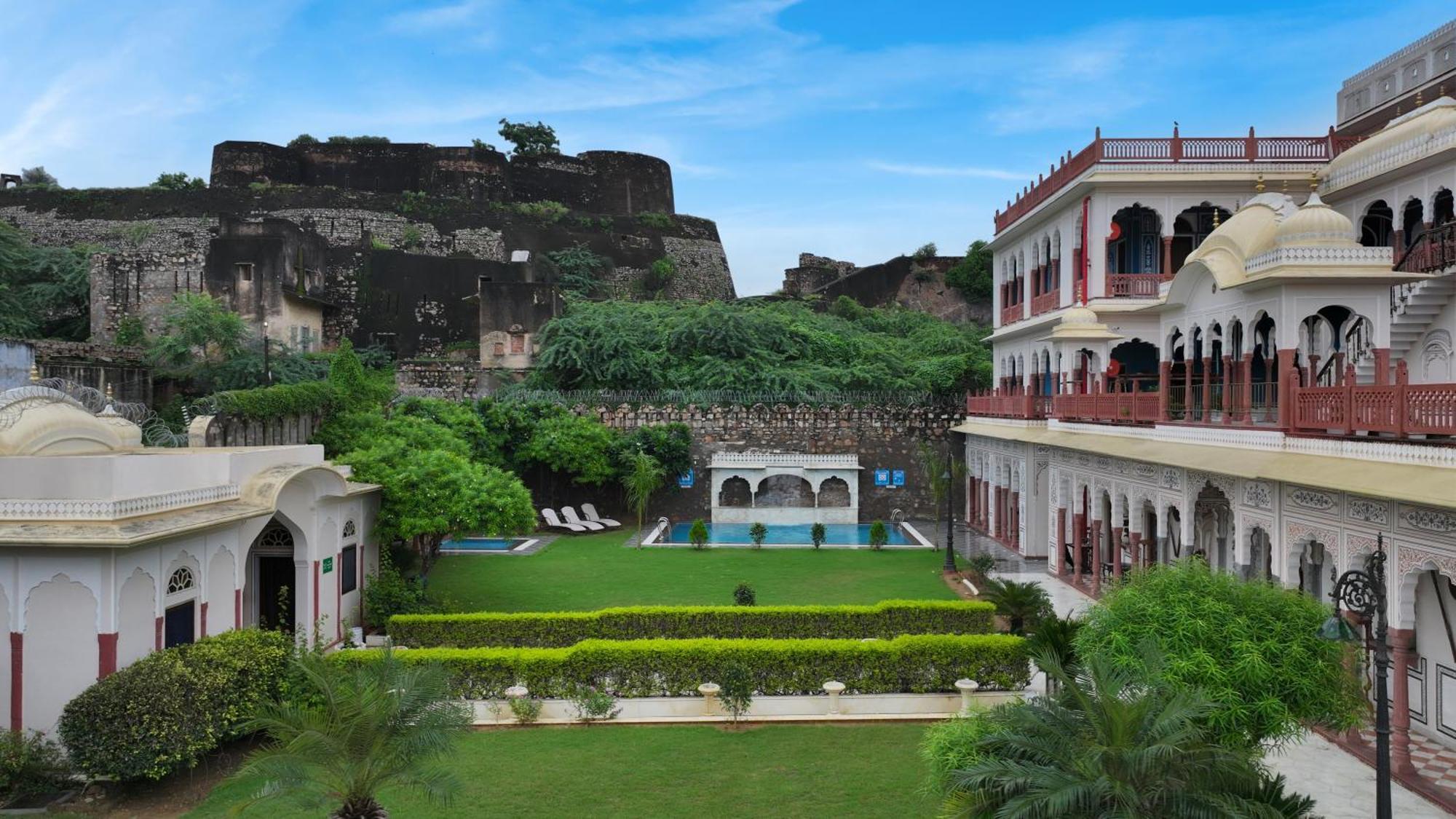 מלון Shahpura Haveli מראה חיצוני תמונה