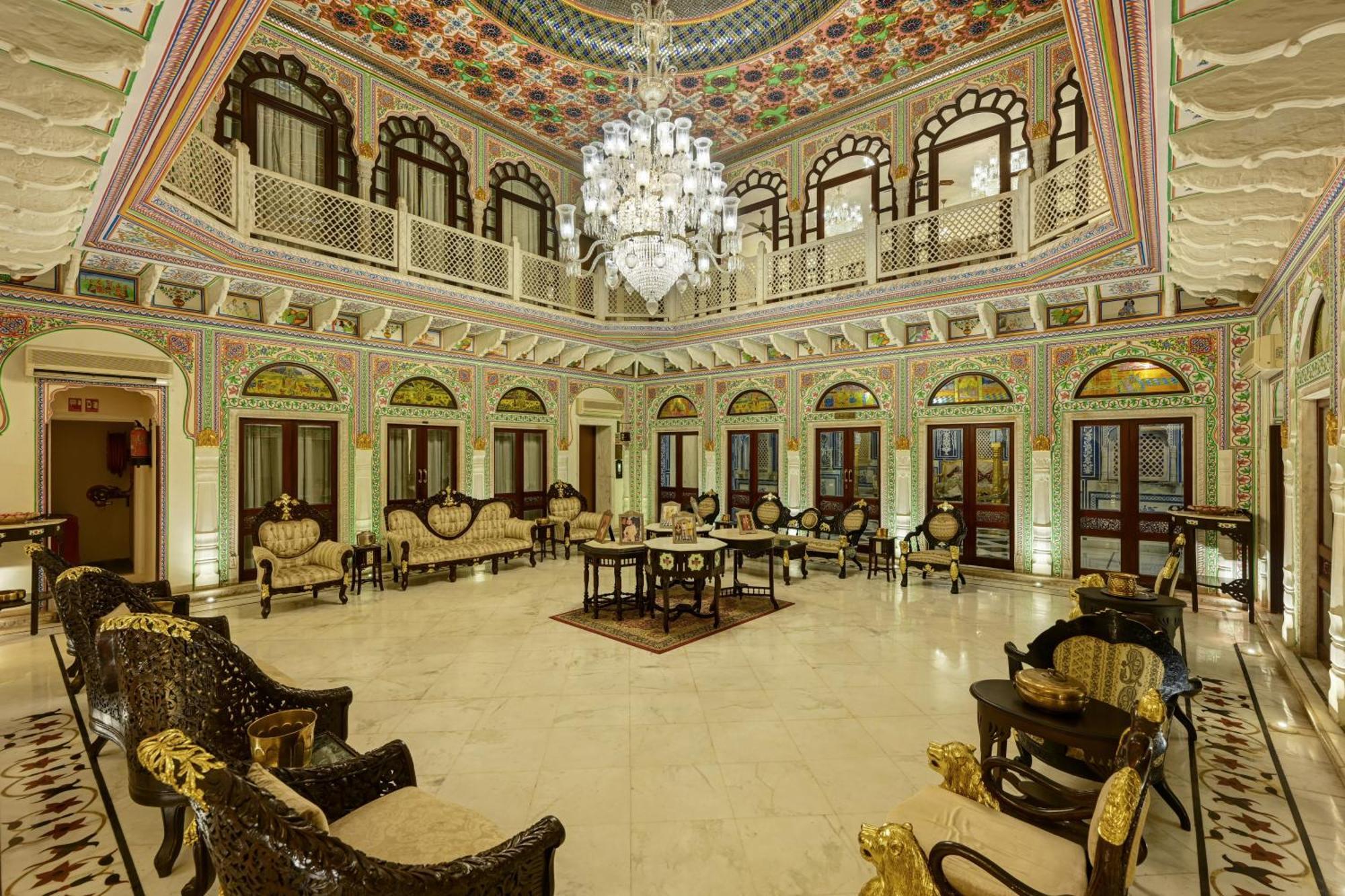 מלון Shahpura Haveli מראה חיצוני תמונה