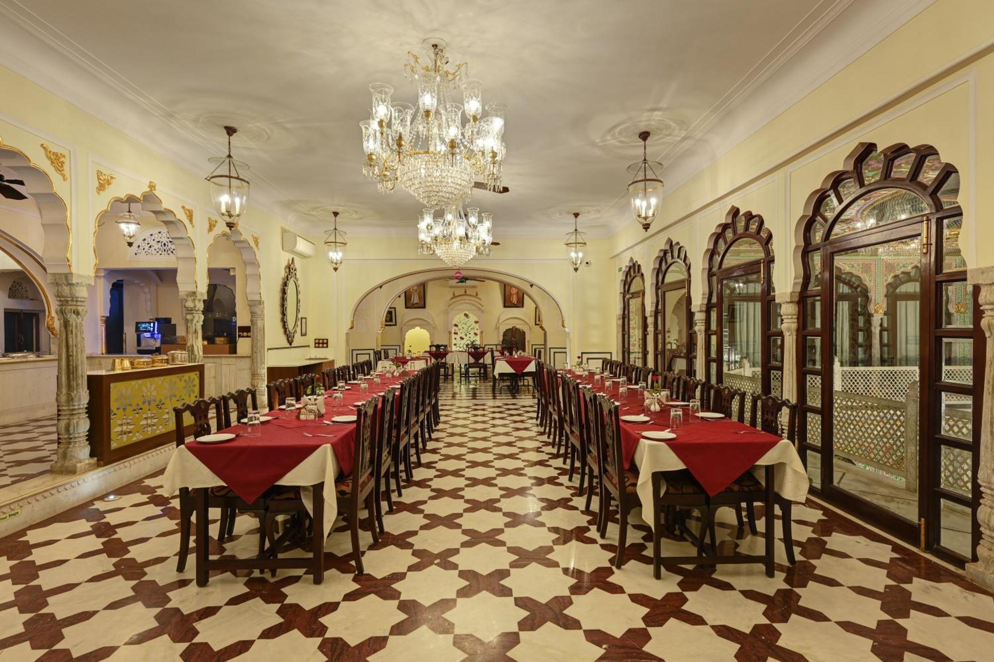 מלון Shahpura Haveli מראה חיצוני תמונה