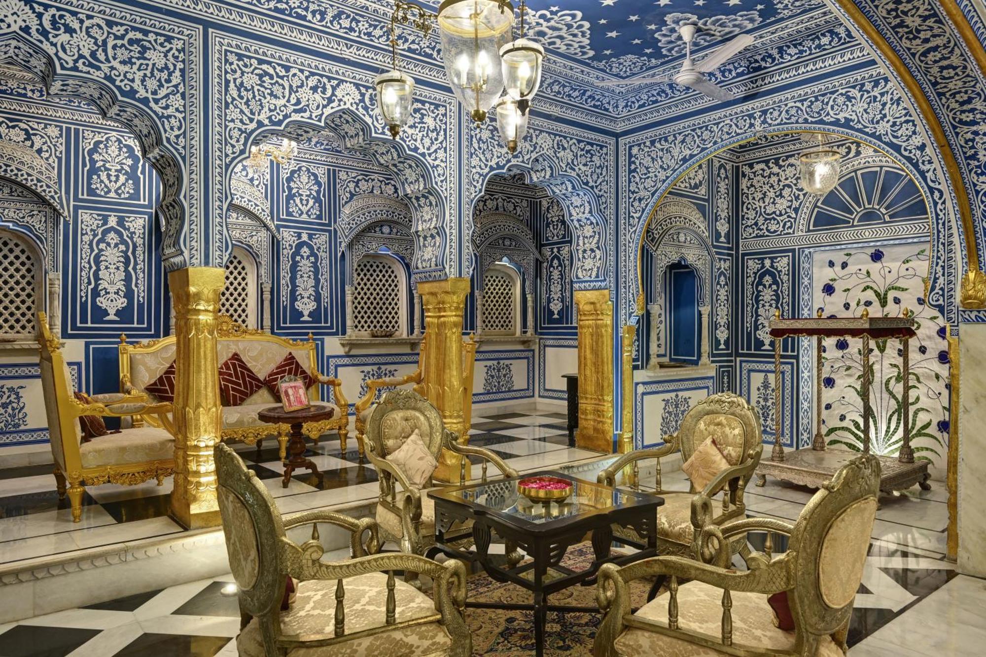 מלון Shahpura Haveli מראה חיצוני תמונה