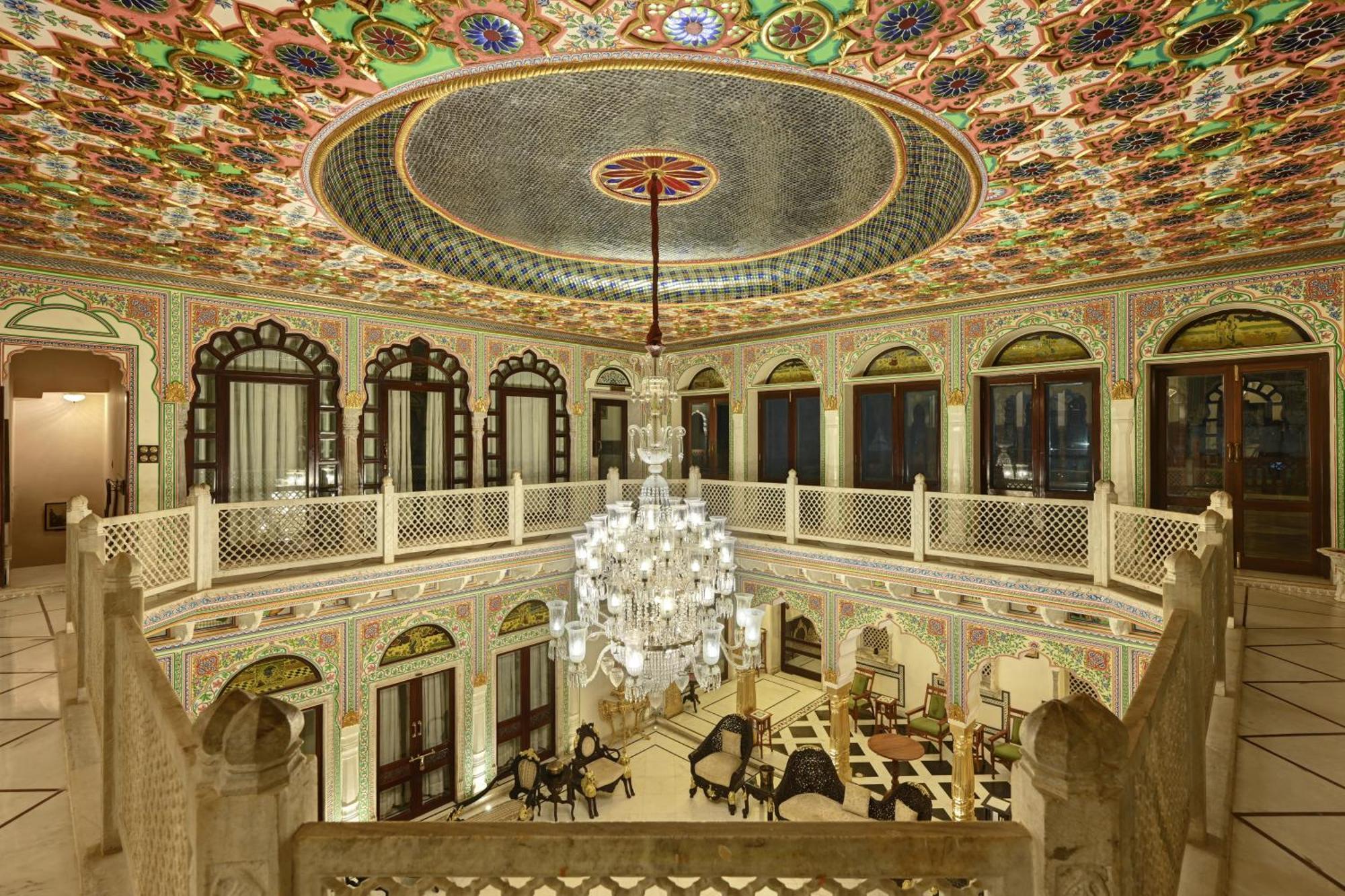 מלון Shahpura Haveli מראה חיצוני תמונה