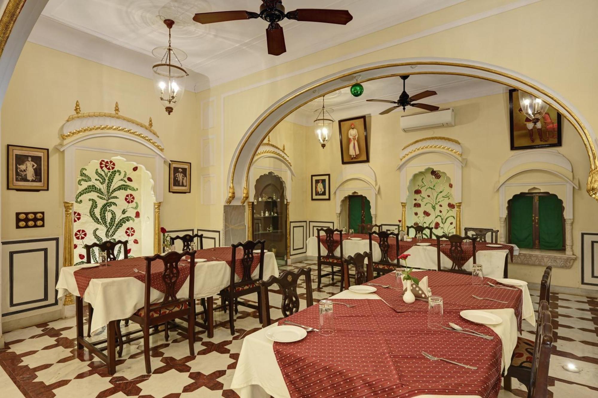 מלון Shahpura Haveli מראה חיצוני תמונה