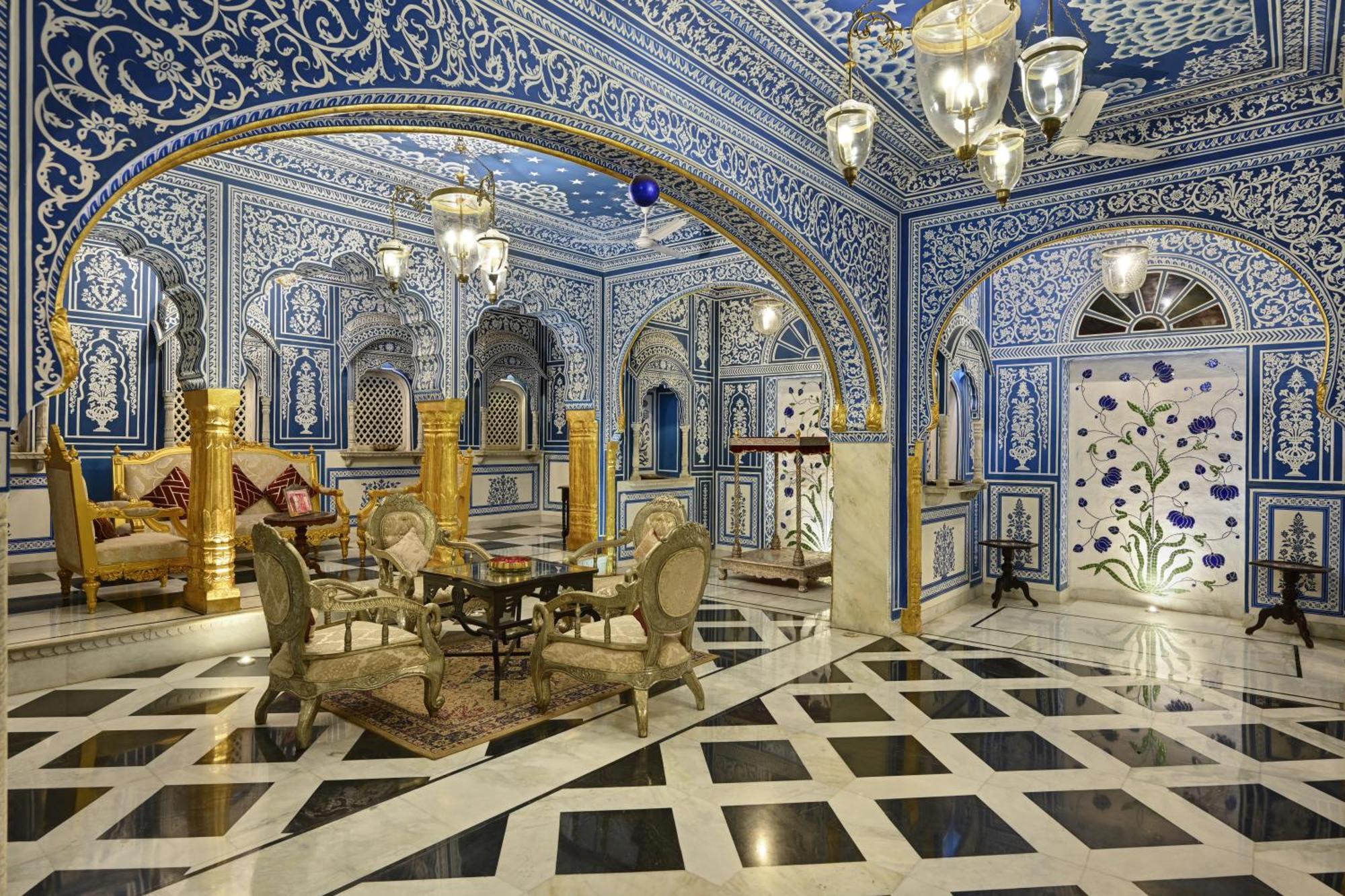 מלון Shahpura Haveli מראה חיצוני תמונה