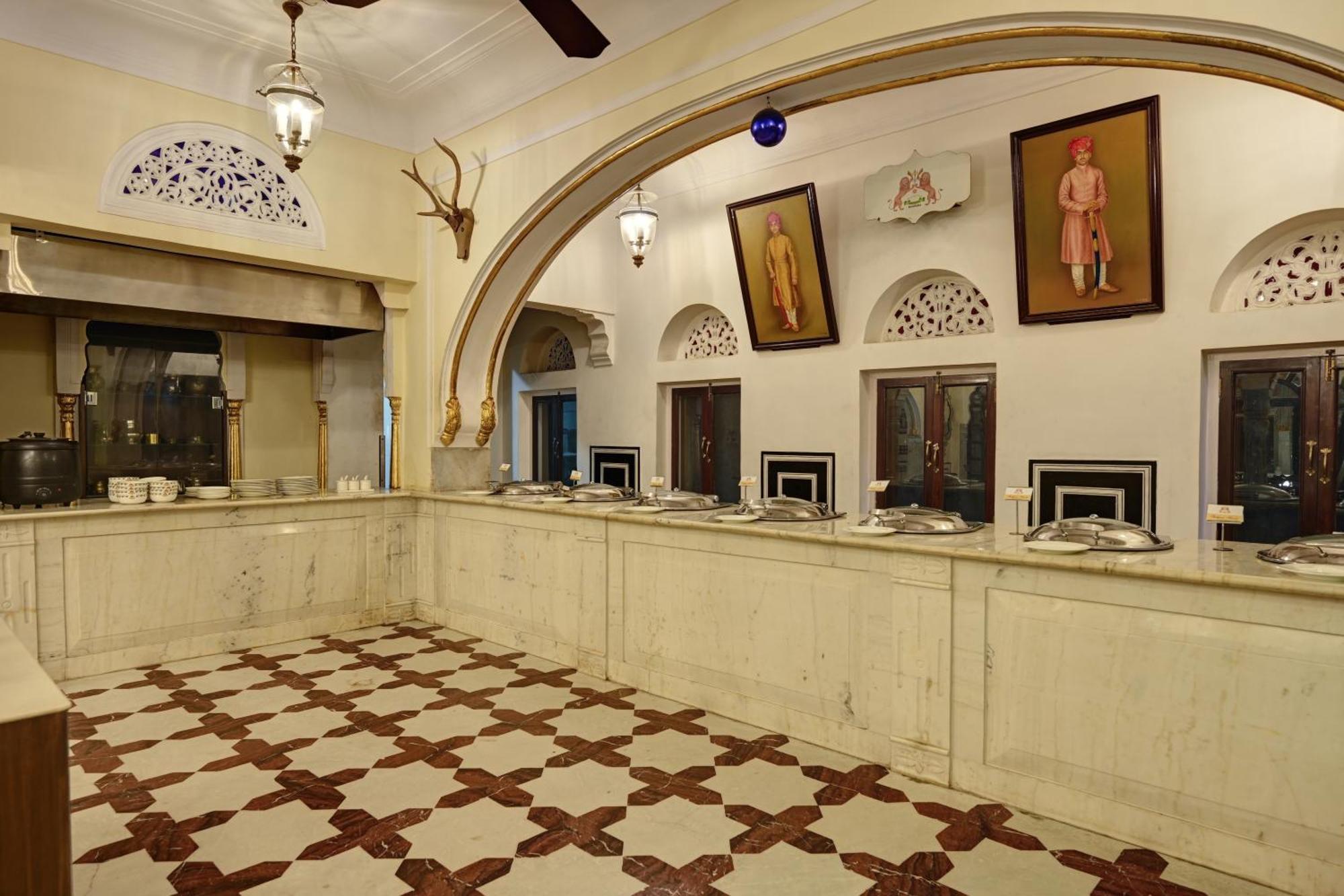 מלון Shahpura Haveli מראה חיצוני תמונה