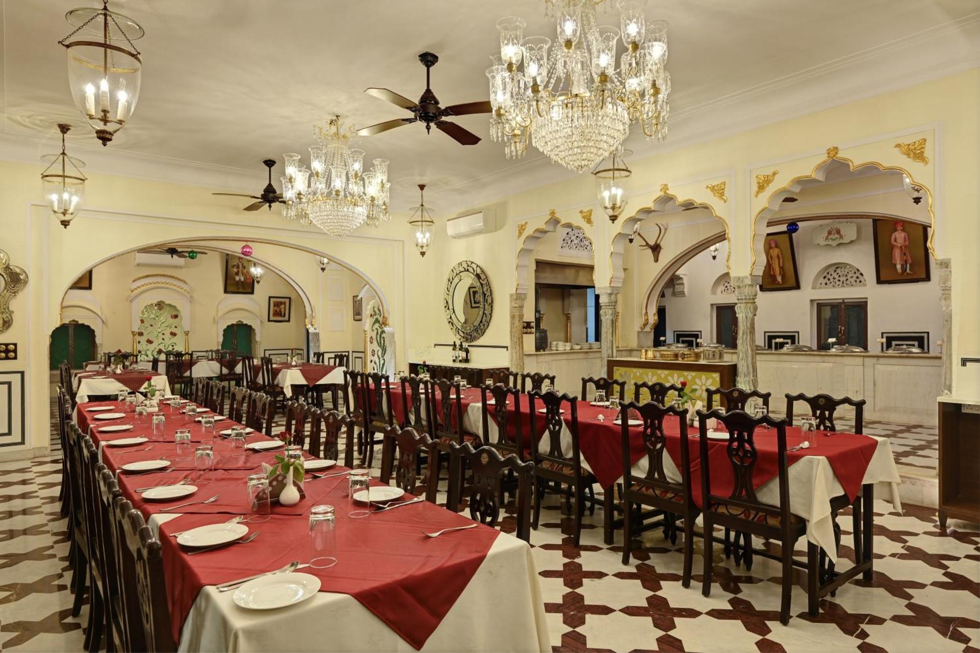 מלון Shahpura Haveli מראה חיצוני תמונה
