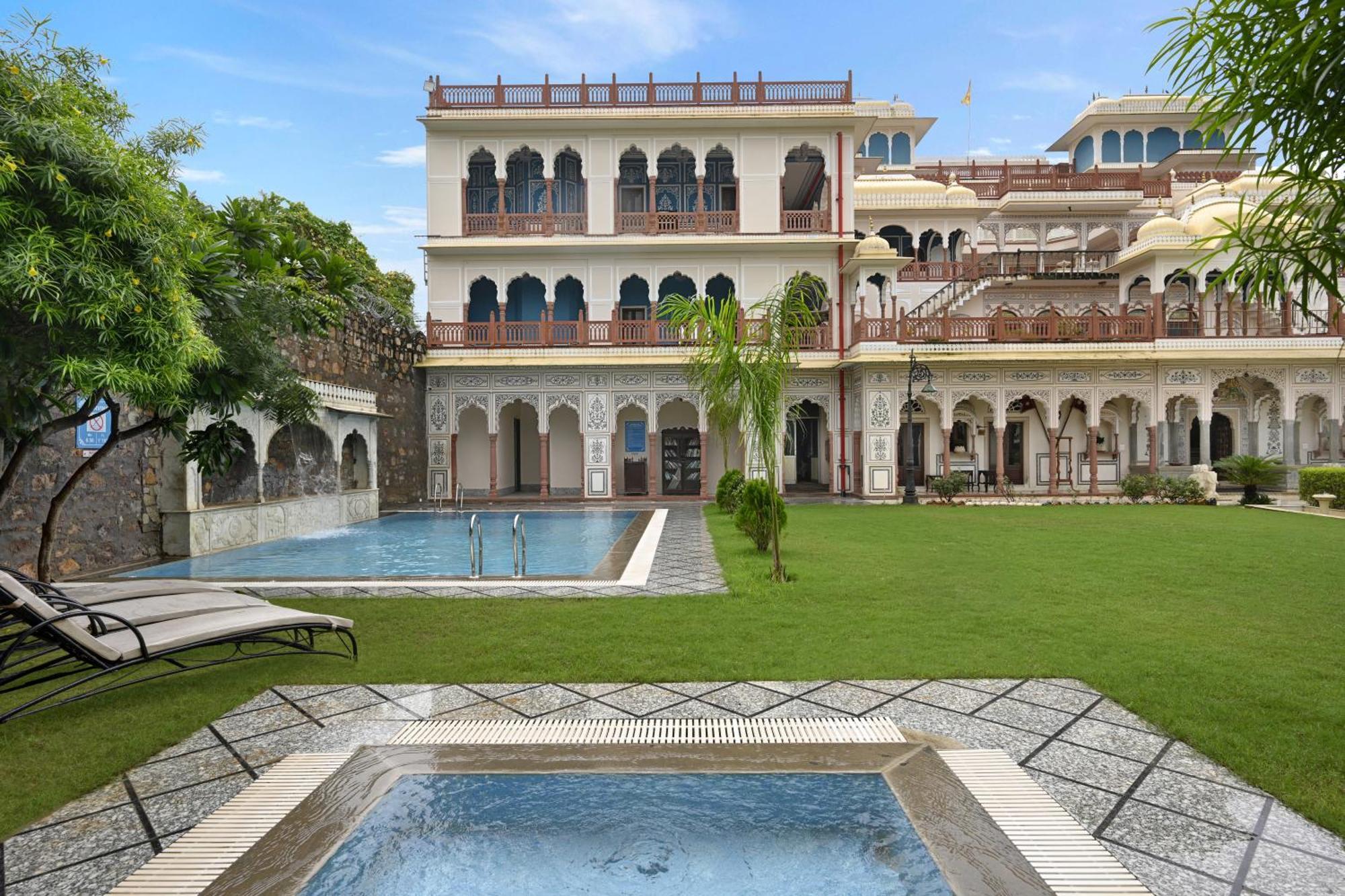 מלון Shahpura Haveli מראה חיצוני תמונה