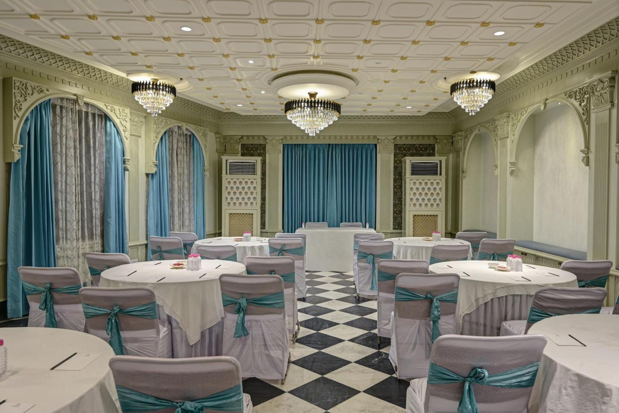 מלון Shahpura Haveli מראה חיצוני תמונה