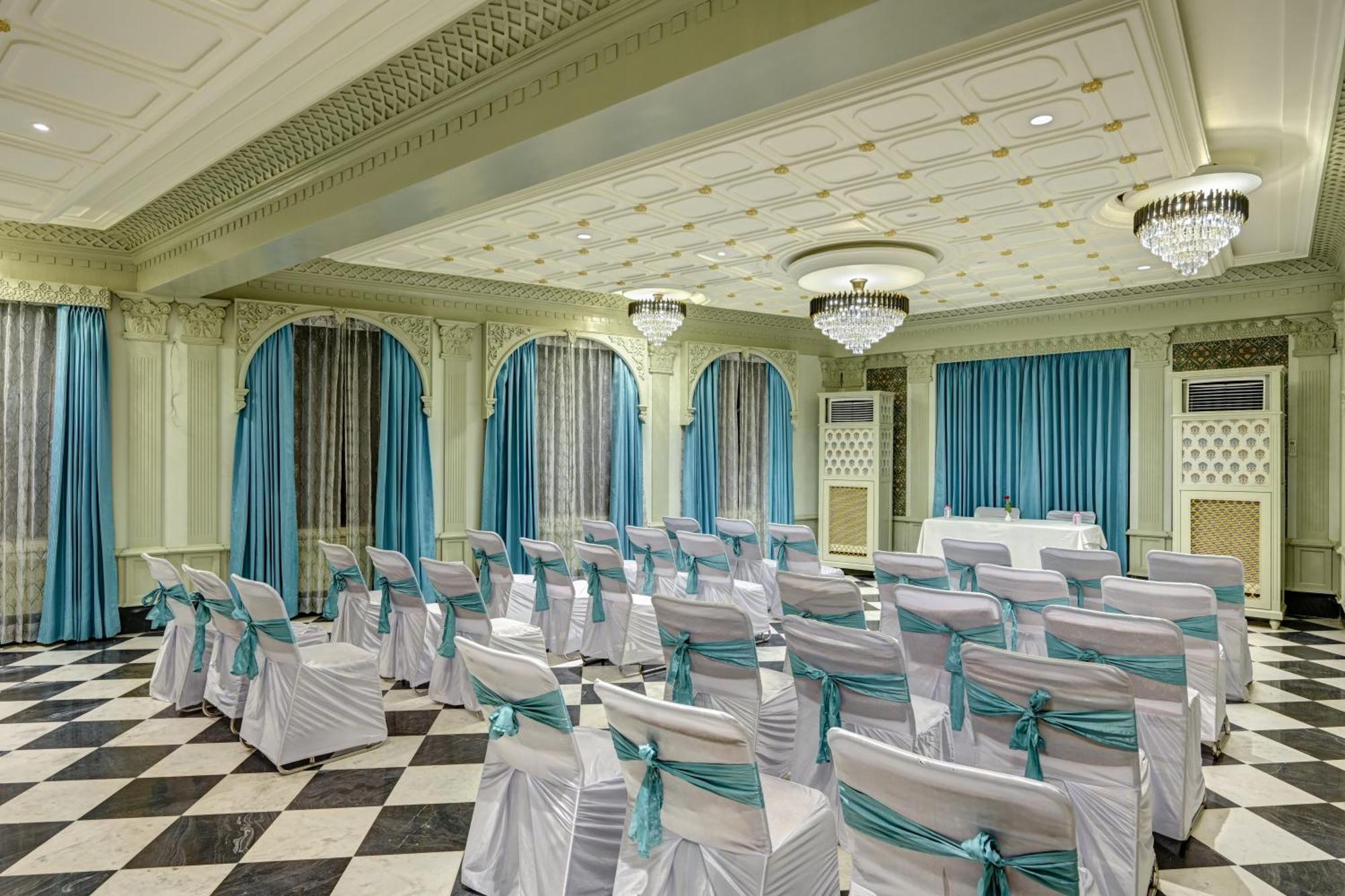 מלון Shahpura Haveli מראה חיצוני תמונה