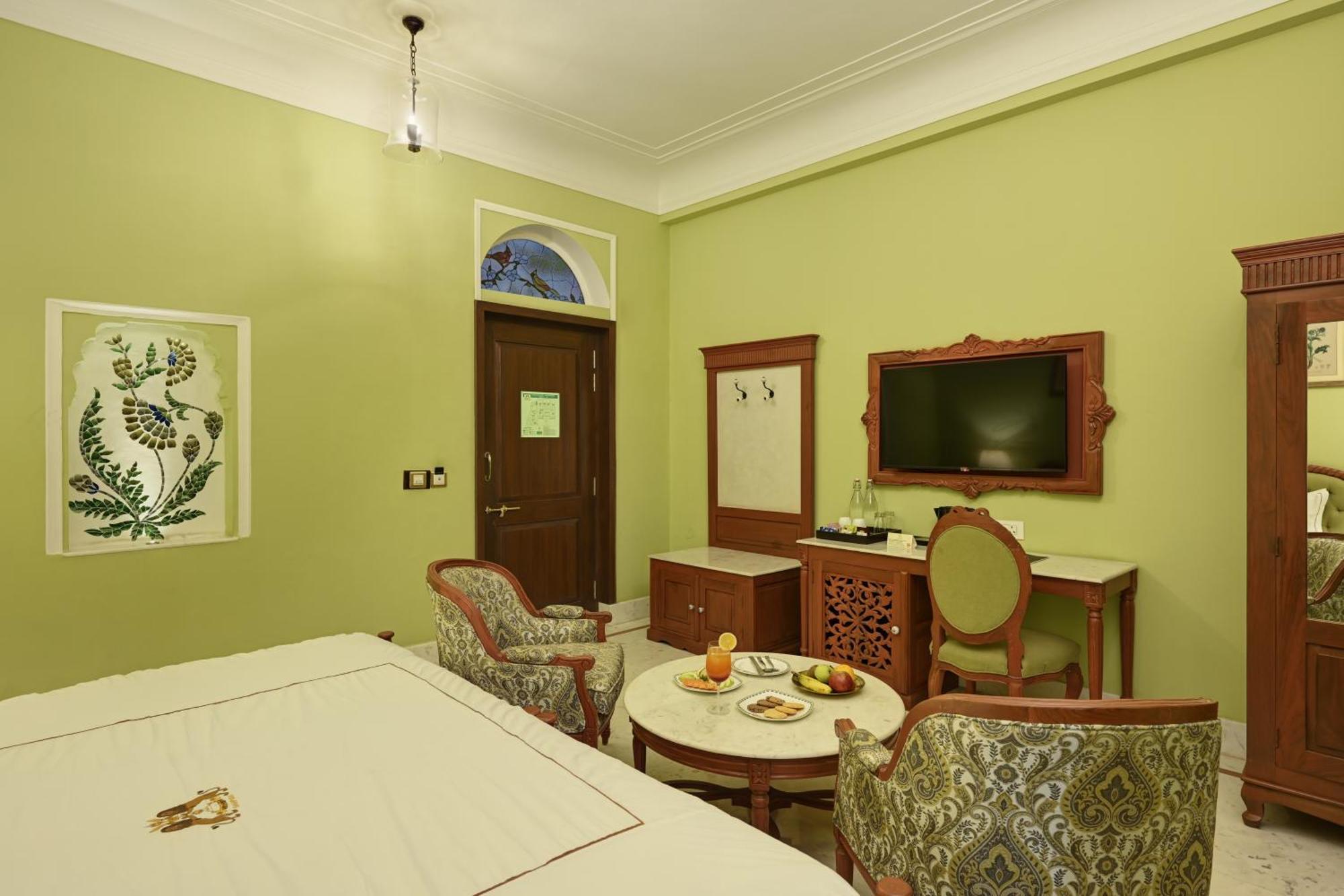 מלון Shahpura Haveli מראה חיצוני תמונה