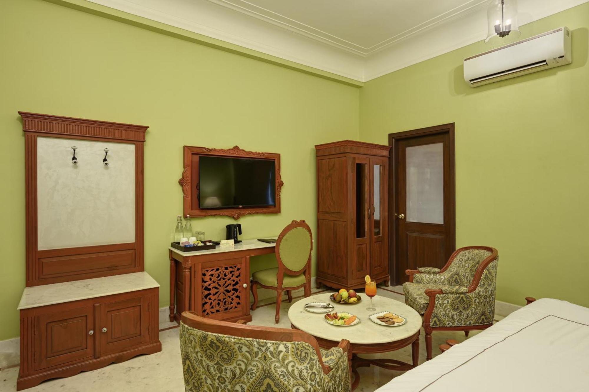 מלון Shahpura Haveli מראה חיצוני תמונה