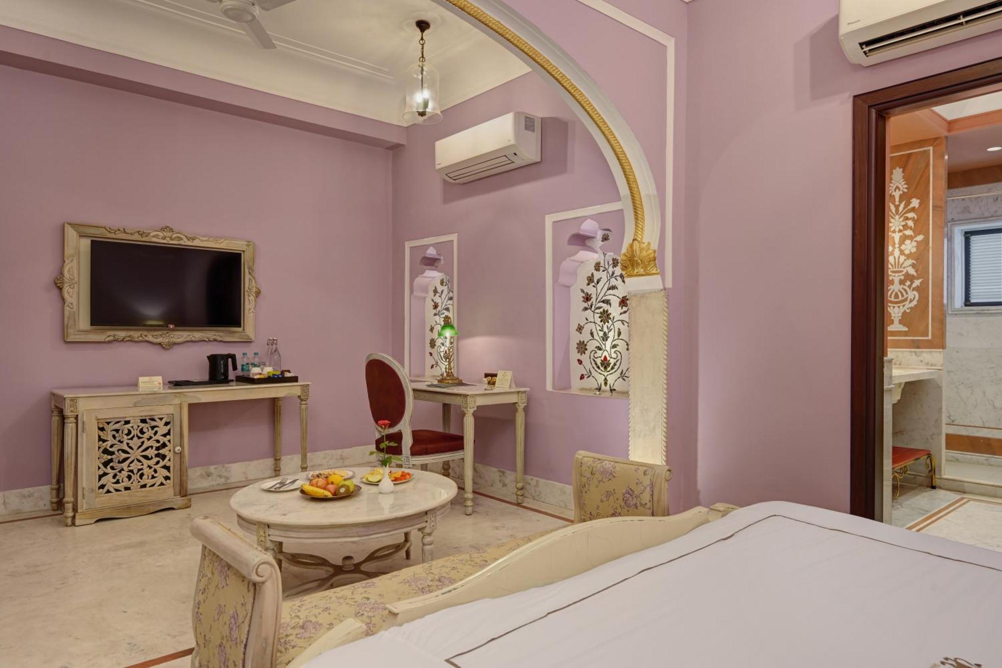 מלון Shahpura Haveli מראה חיצוני תמונה
