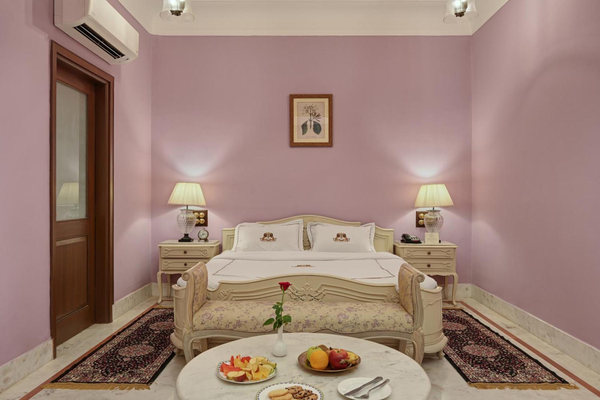 מלון Shahpura Haveli מראה חיצוני תמונה