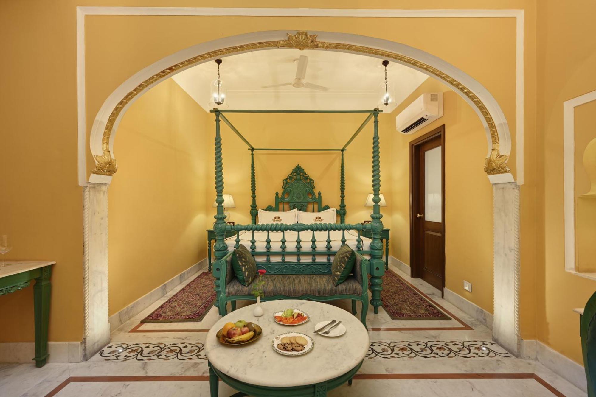 מלון Shahpura Haveli מראה חיצוני תמונה