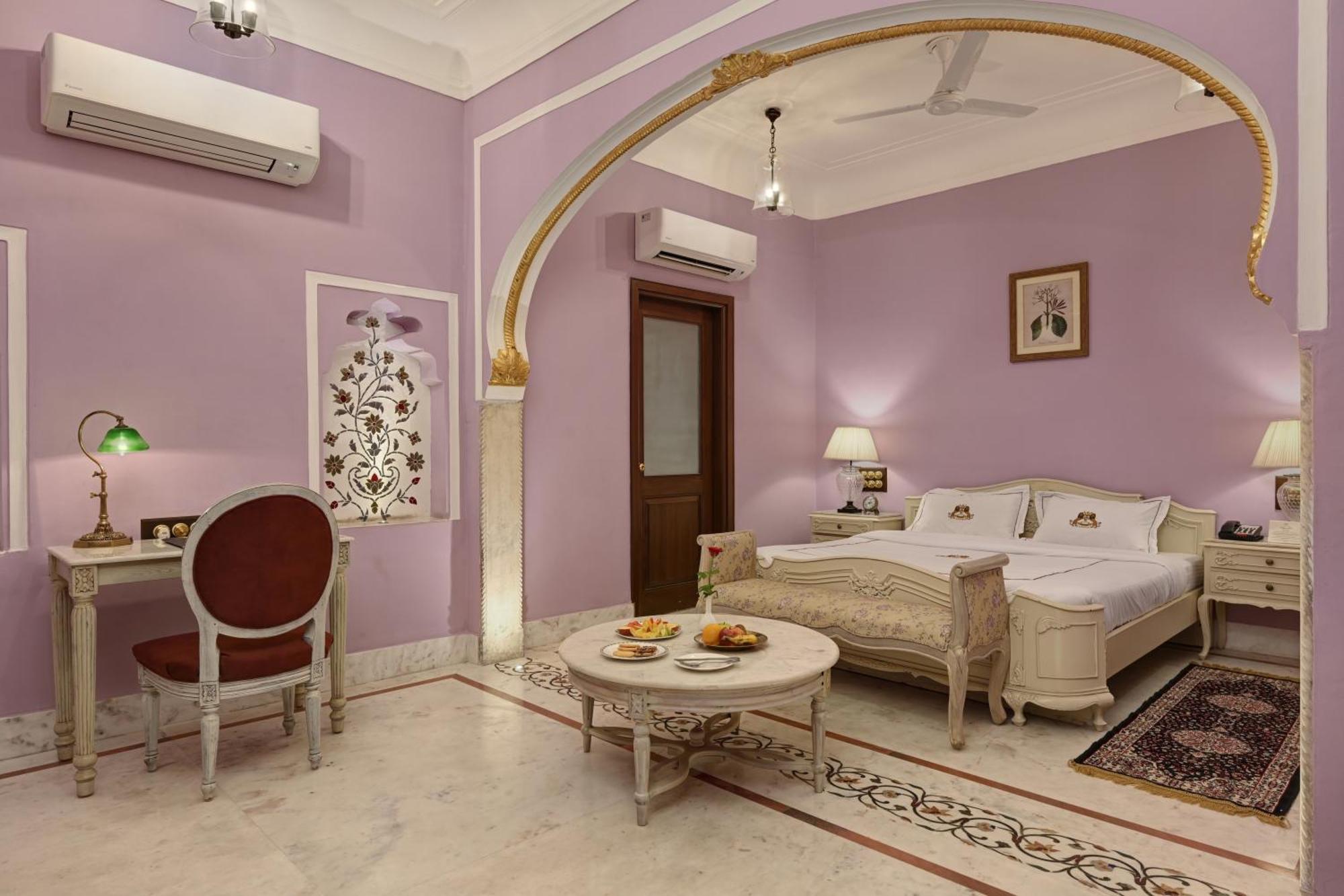 מלון Shahpura Haveli מראה חיצוני תמונה