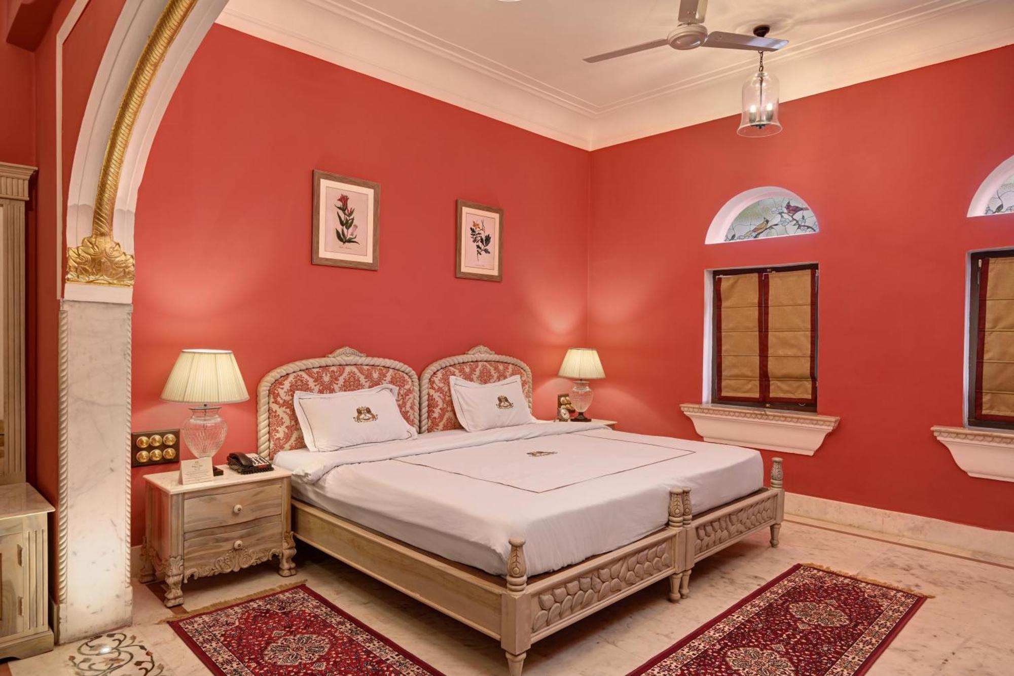 מלון Shahpura Haveli מראה חיצוני תמונה