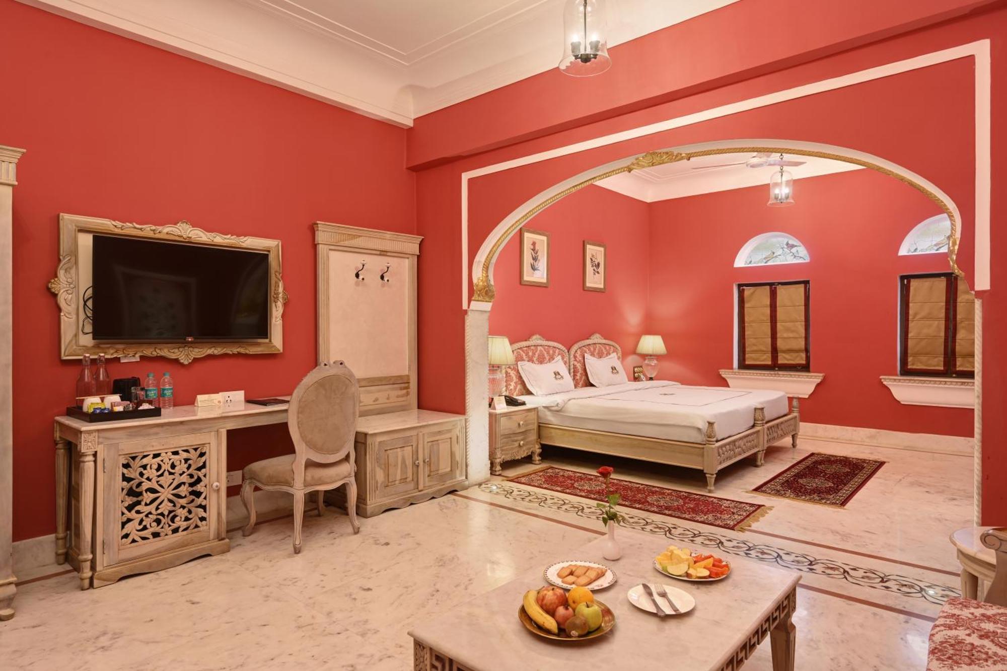 מלון Shahpura Haveli מראה חיצוני תמונה