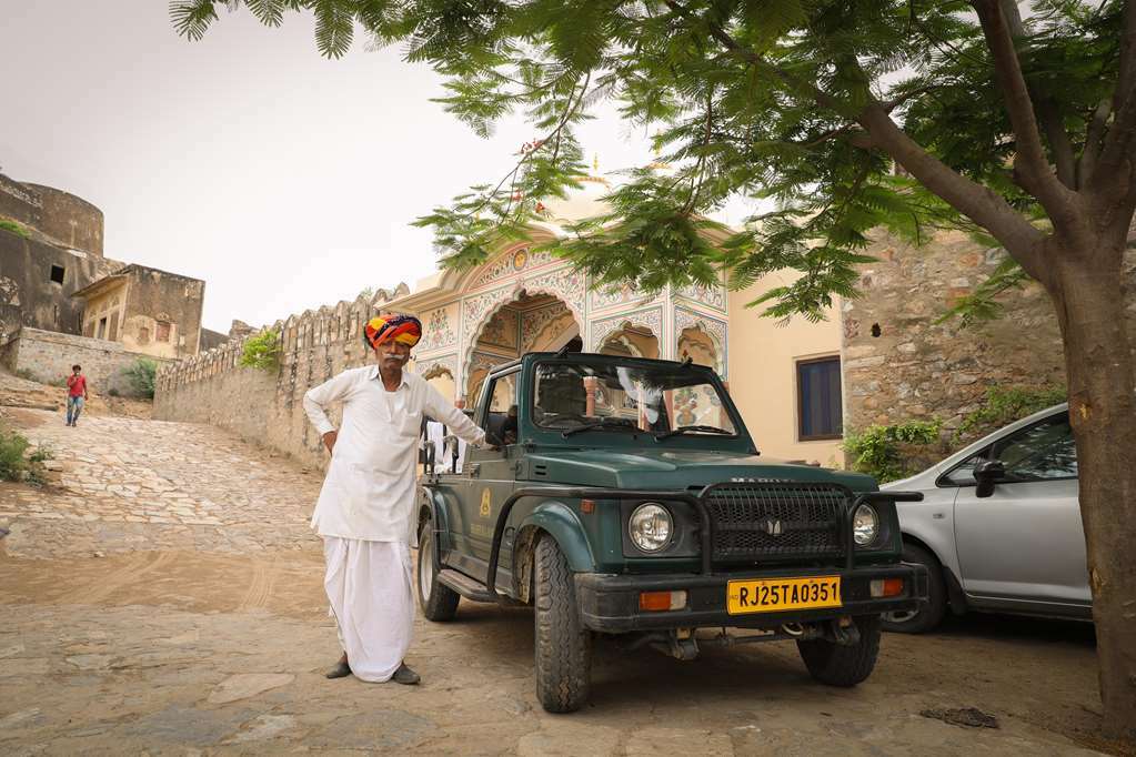 מלון Shahpura Haveli מראה חיצוני תמונה