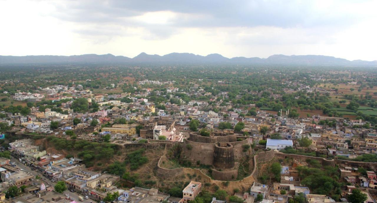 מלון Shahpura Haveli מראה חיצוני תמונה