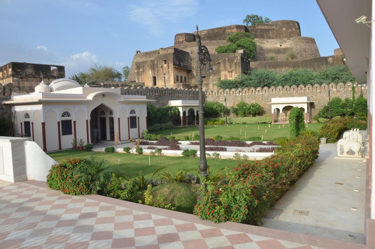 מלון Shahpura Haveli מראה חיצוני תמונה