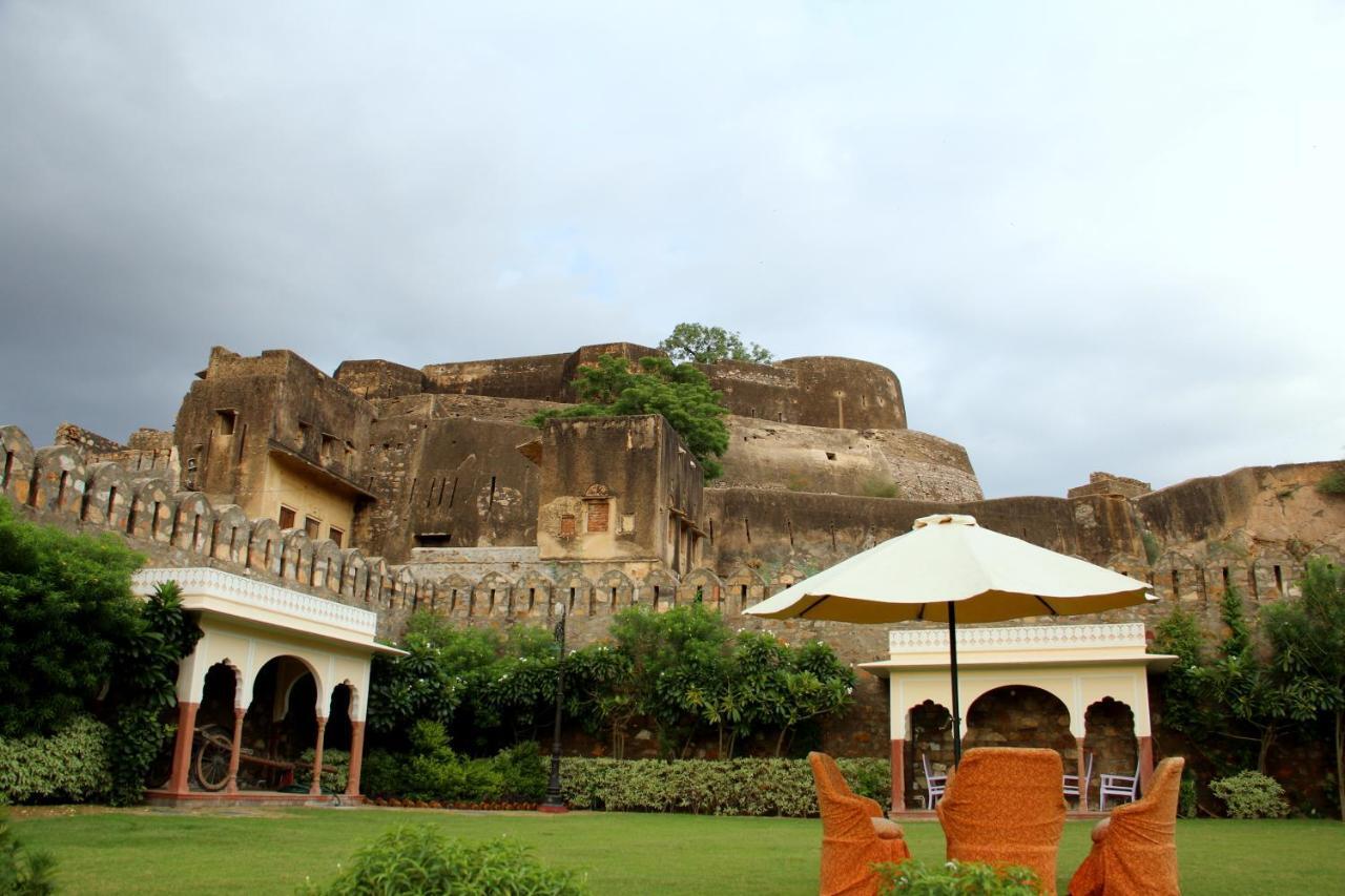 מלון Shahpura Haveli מראה חיצוני תמונה
